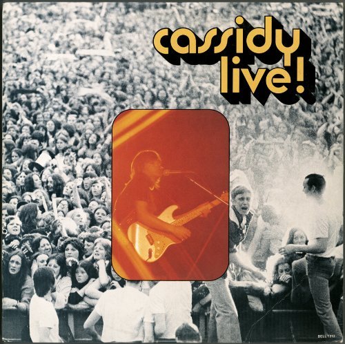 David Cassidy/Cassidy Live!